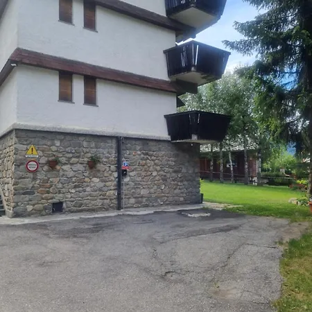 L'atelier Du Temps - L'esprit Du Mont Blanc Apartament