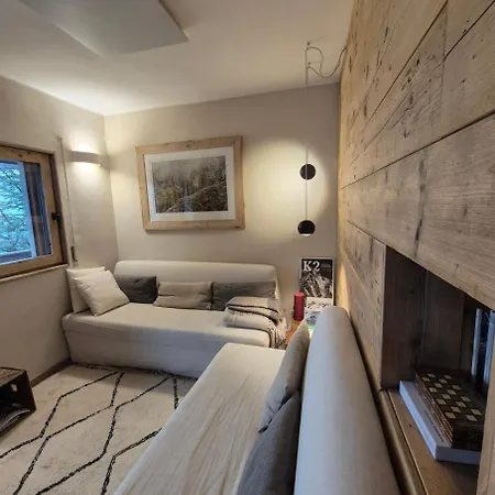 Apartament L'atelier Du Temps - L'esprit Du Mont Blanc