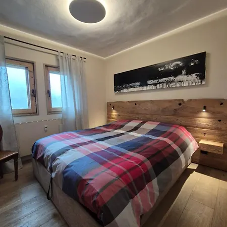 L'atelier Du Temps - L'esprit Du Mont Blanc Apartament