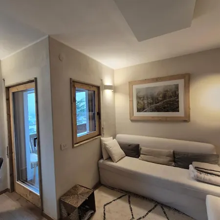 公寓 L'atelier Du Temps - L'esprit Du Mont Blanc