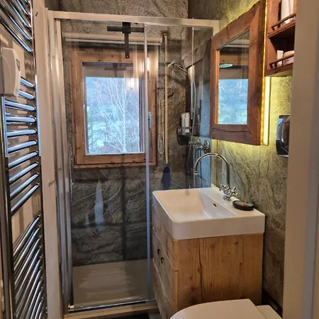 L'atelier Du Temps - L'esprit Du Mont Blanc Апартаменты *