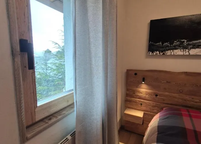 L'atelier Du Temps - L'esprit Du Mont Blanc 쿠르마예